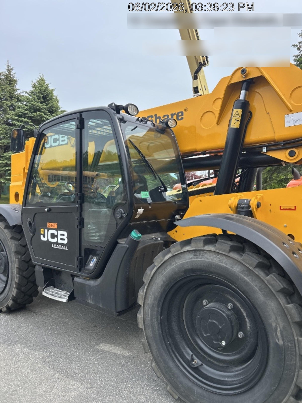 2025 JCB 510-56