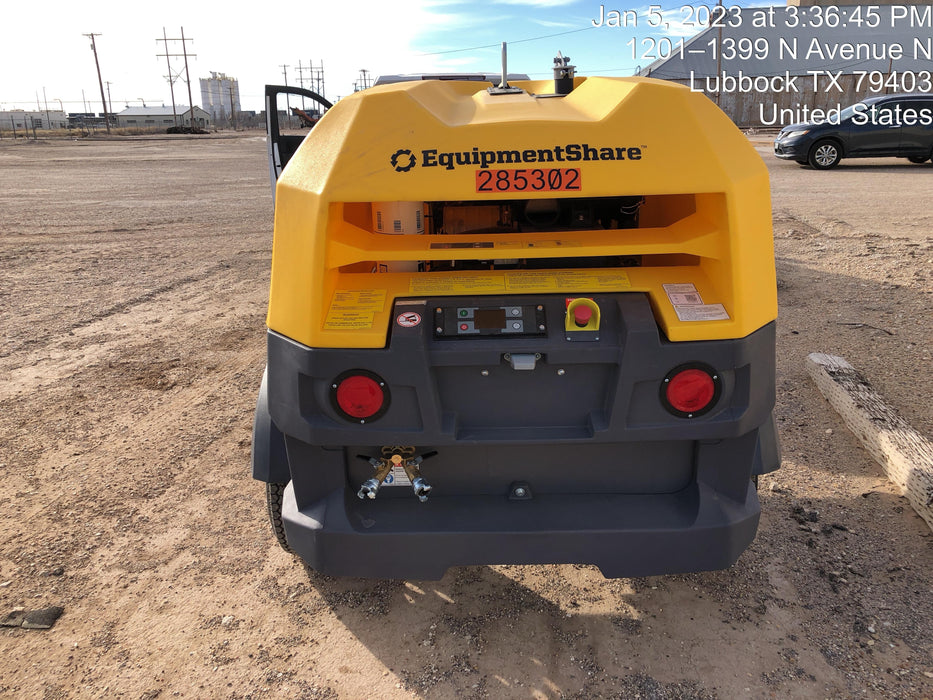 2022 ATLAS COPCO XAS188 CWK