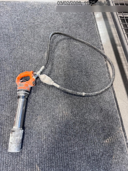 2021 MICHIGAN PNEUMATIC MP-133-ORANGE-NEP