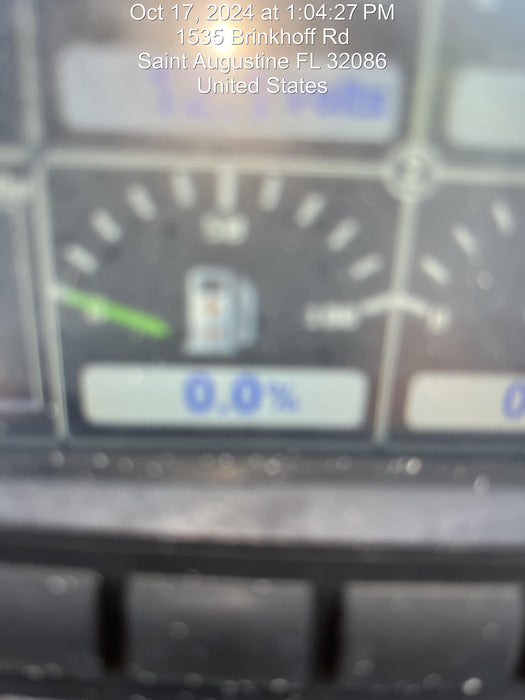 2023 THOMPSON 8RW-DDS-3.6-X