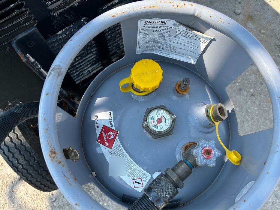 2021 Lincoln Electric Ranger 305 LPG Ranger® 305 LPG Engine Driven Welder
(Kohler®) One-Pak