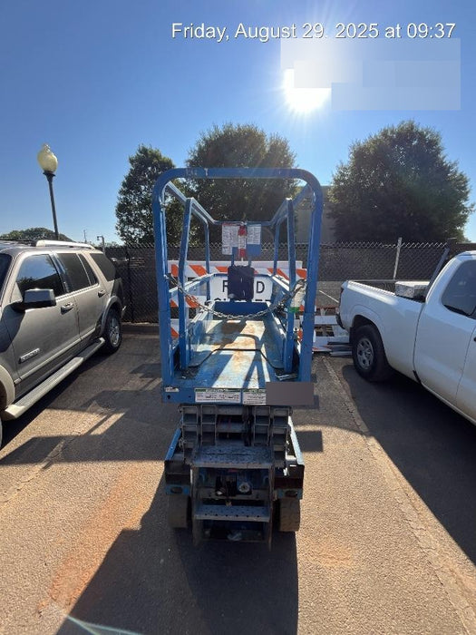 2020 Genie GS-1930 Standard Machine