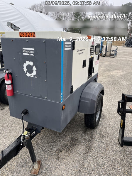 2022 ATLAS COPCO QAS25 CWK
