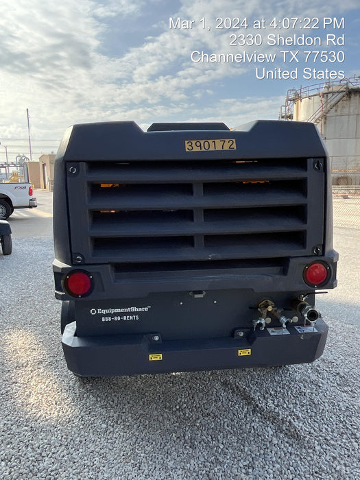 2024 ATLAS COPCO XAS 400-150 PACE