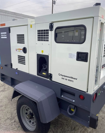 2023 ATLAS COPCO QAS 70