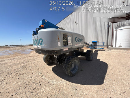 2018 GENIE S-65