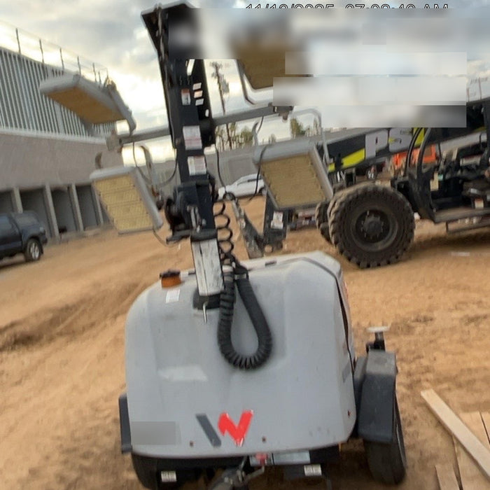 2019 Wacker Neuson LTV6K-LED LED Light Towers