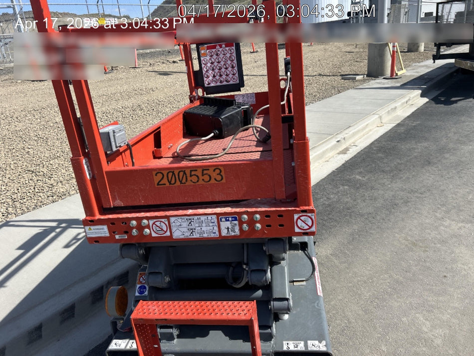 2022 SKYJACK SJ3219