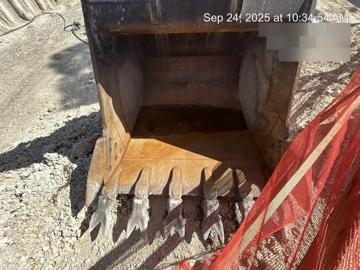 2018 WERK-BRAU 60" Bucket - Werk-Brau