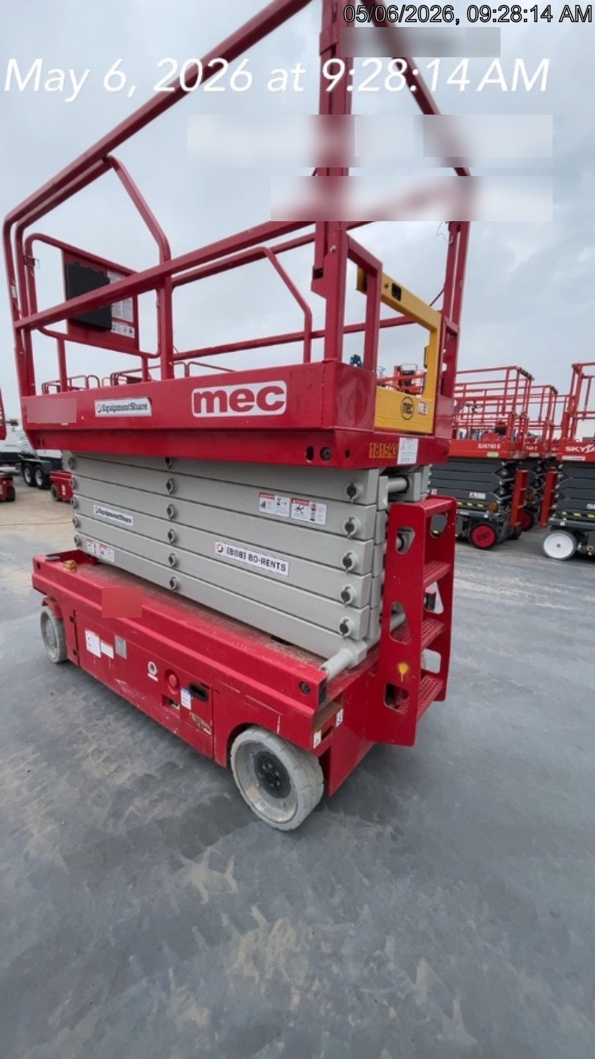 2021 MEC 4046SE