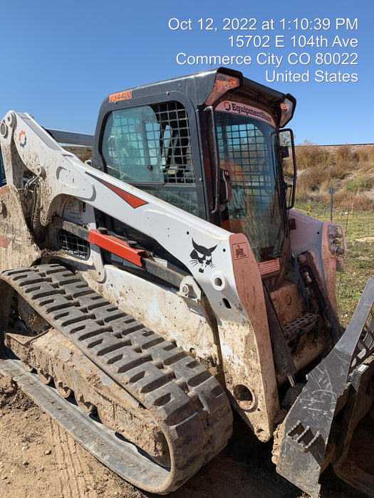 2022 BOBCAT T770