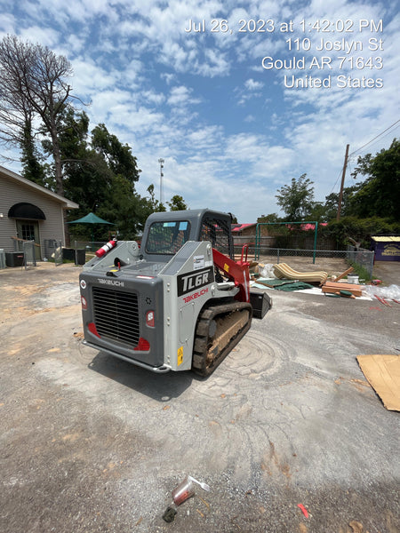 2023 TAKEUCHI TL6R