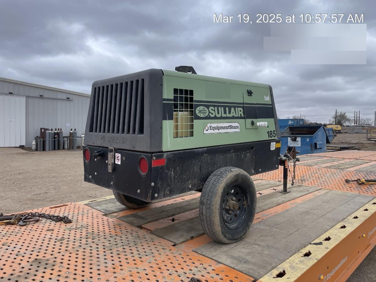 2019 SULLAIR 185-DPQ