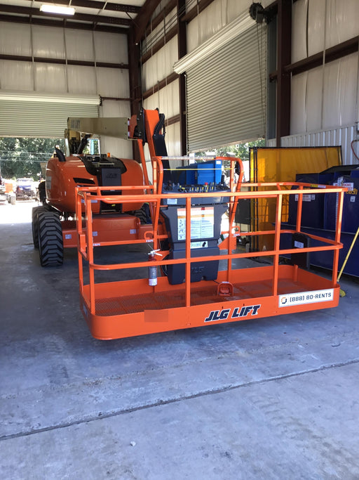 2019 JLG 600AJ