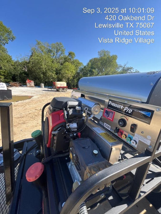 2025 WYLIE EXP-550L-S-HOTG