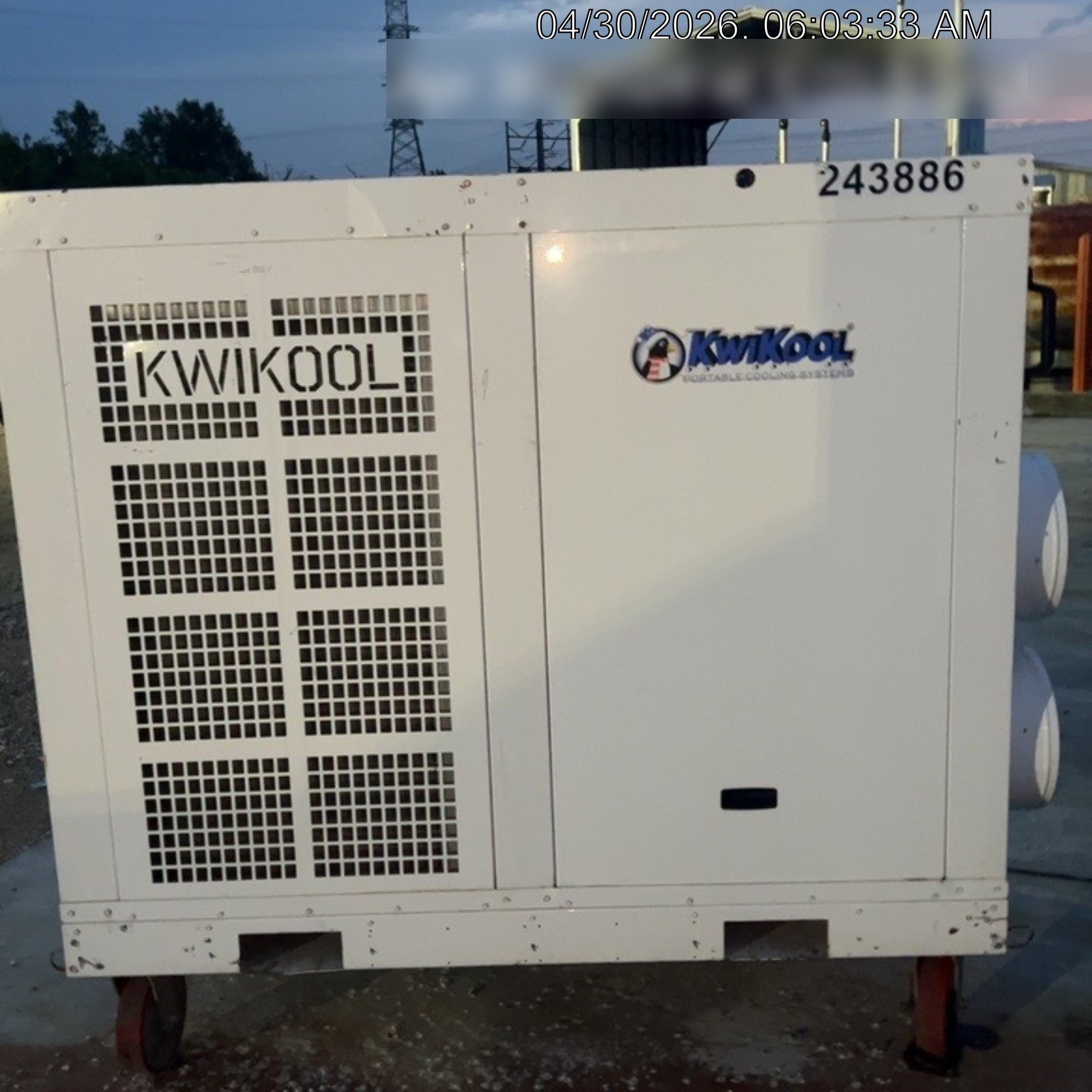 2022 KWIKOOL KPO12-43H