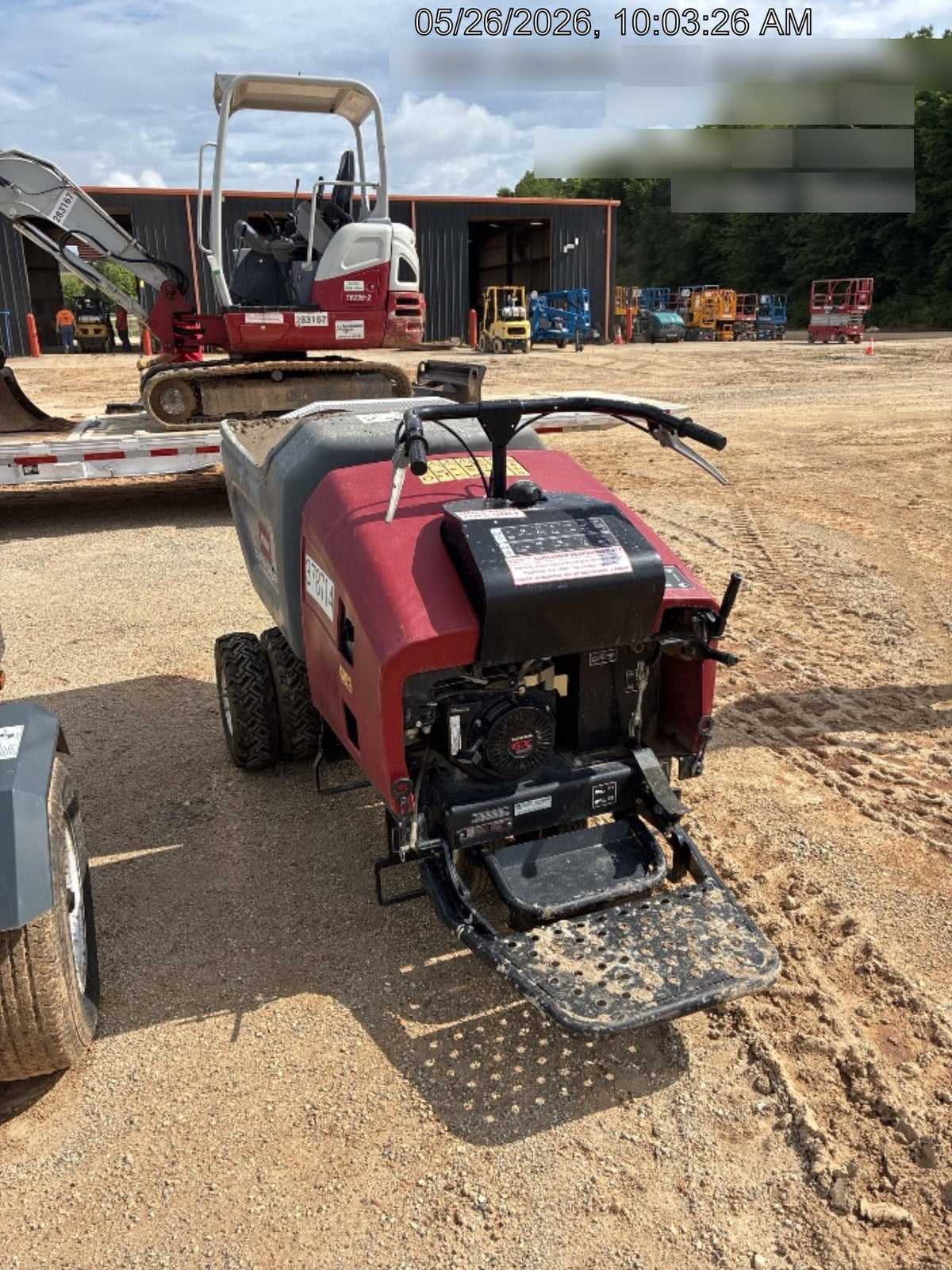 2024 TORO MB-1600
