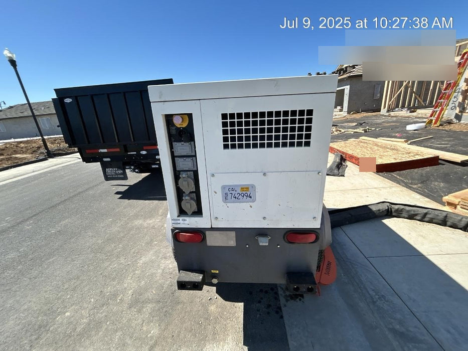 2021 ATLAS COPCO QAS25