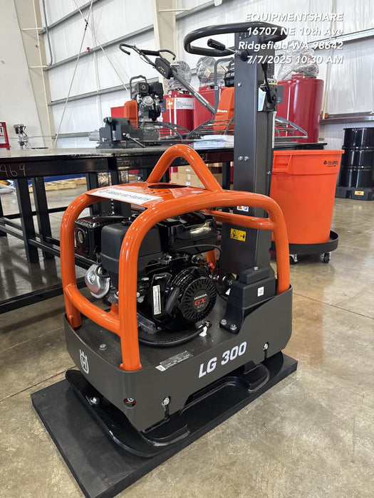 2025 HUSQVARNA LG300