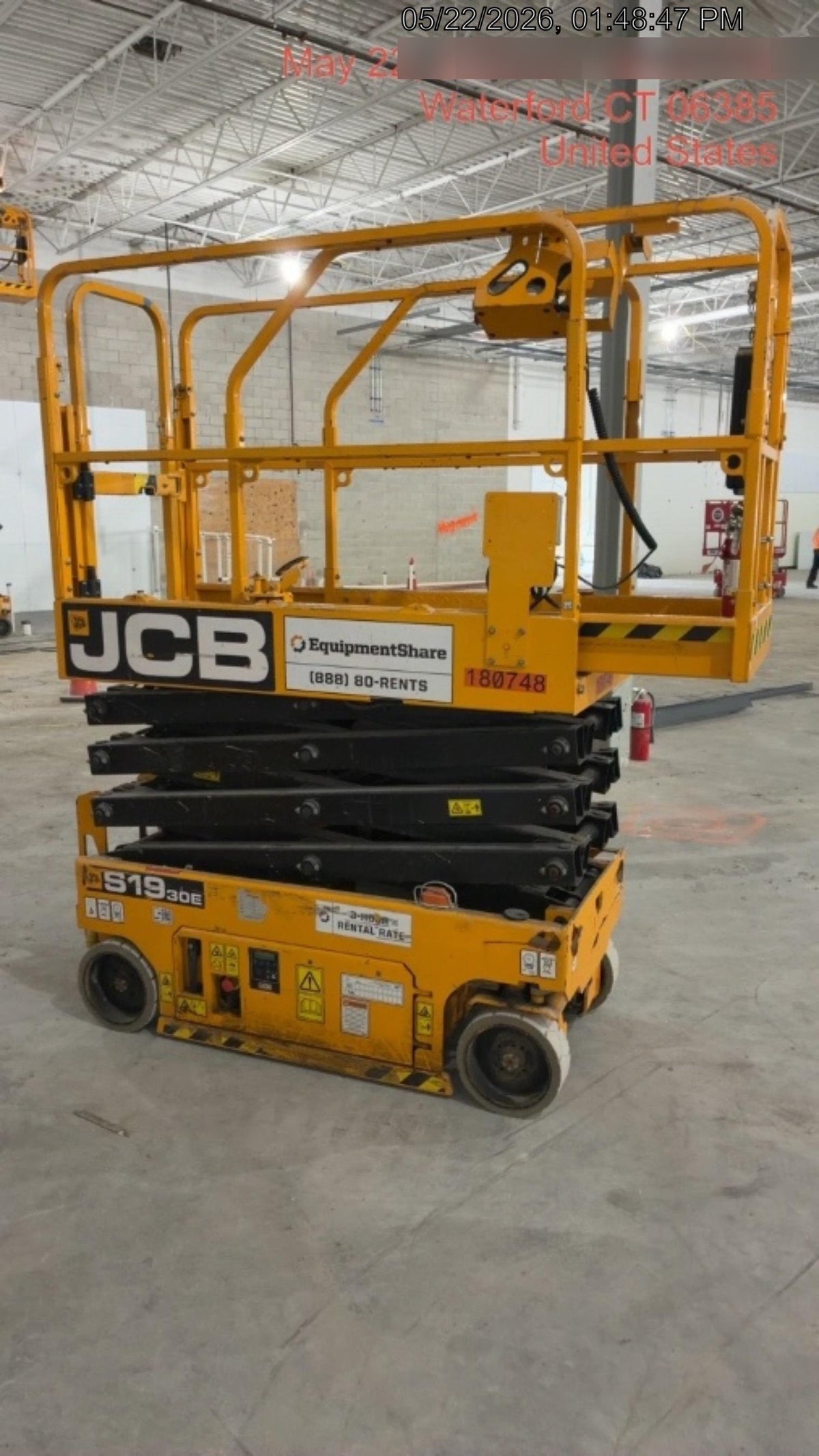 2021 JCB S1930E