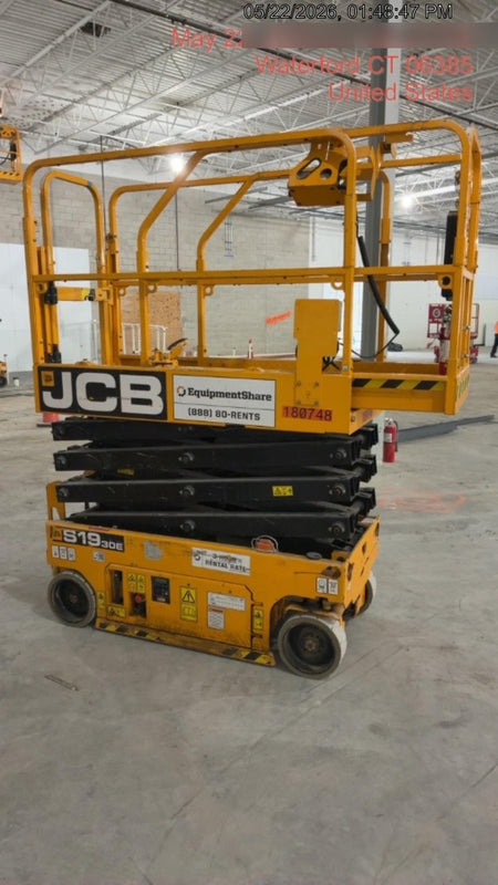 2021 JCB S1930E