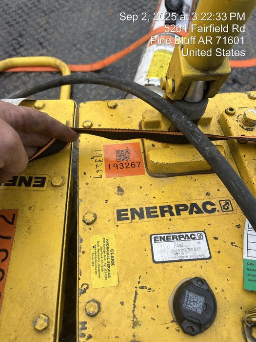 2021 ENERPAC P462