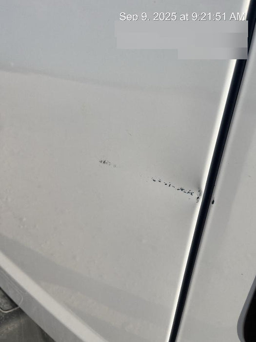 2023 GMC Savana 3500