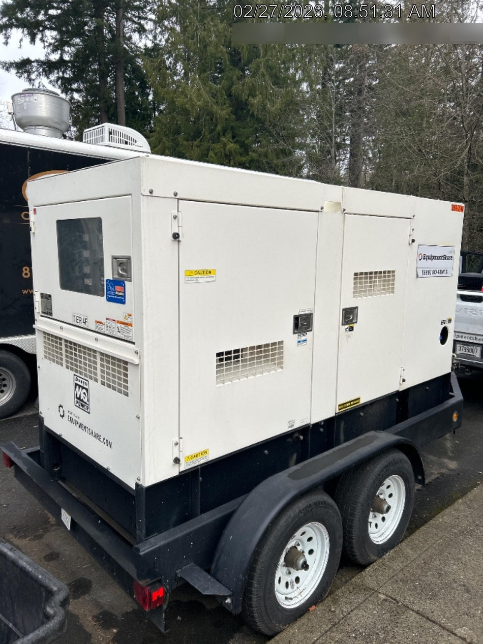 2022 MULTIQUIP DCA125