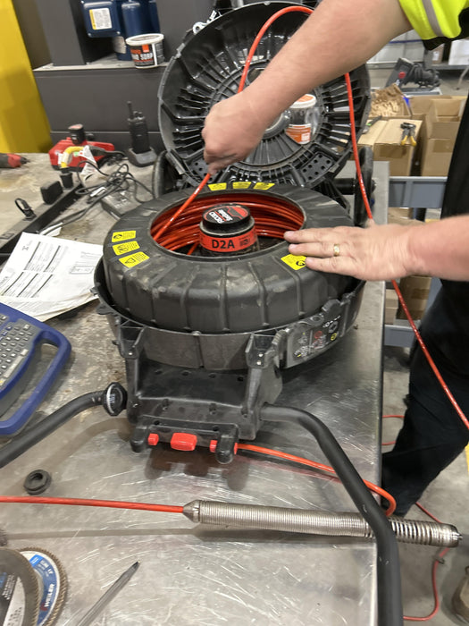 2024 RIDGID 63658