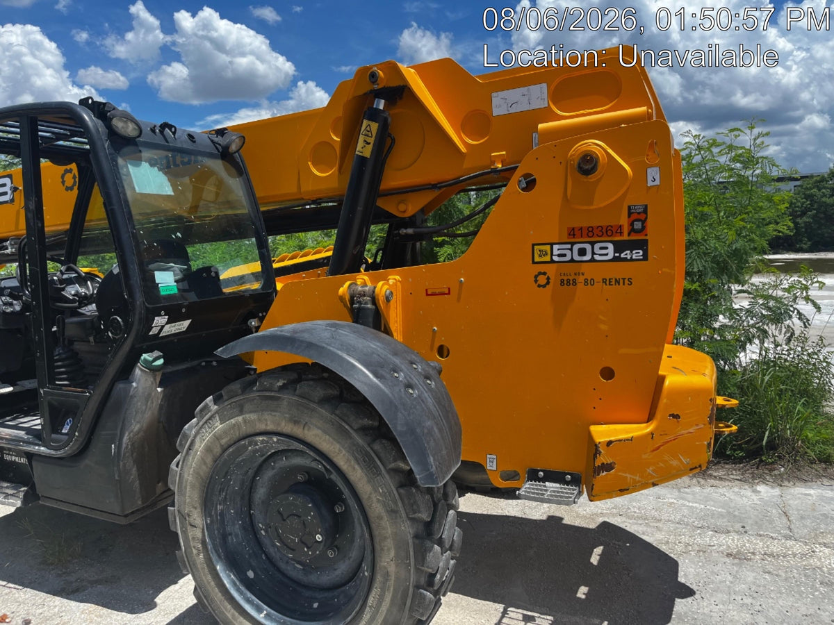 2024 JCB 509-42