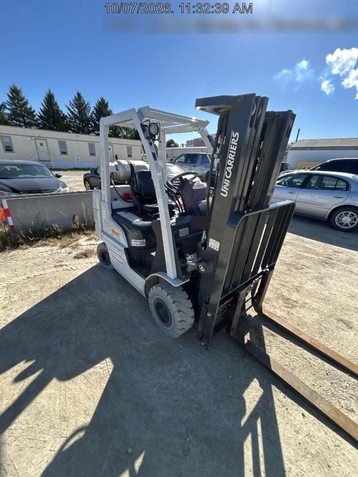 2022 UNICARRIER AF50DF LOWPRO