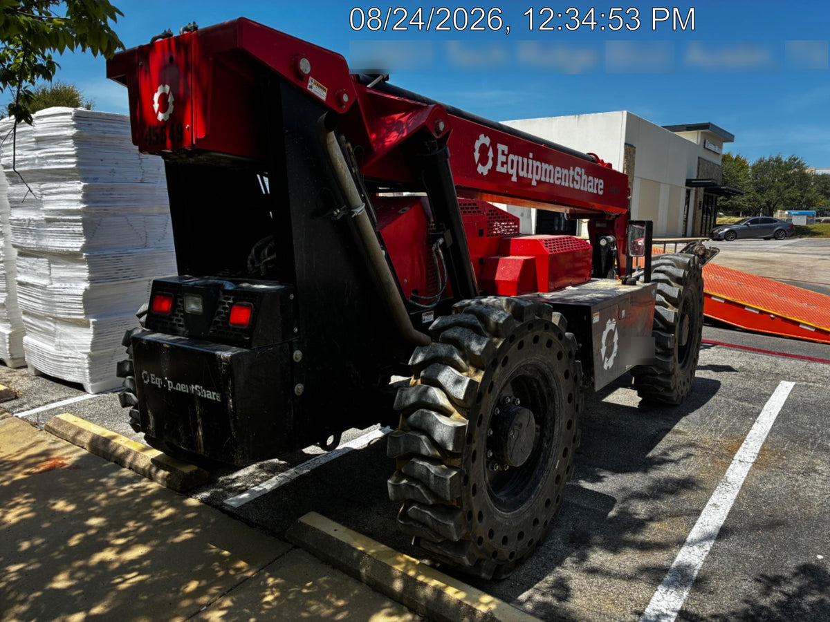 2019 MANITOU MTA10055