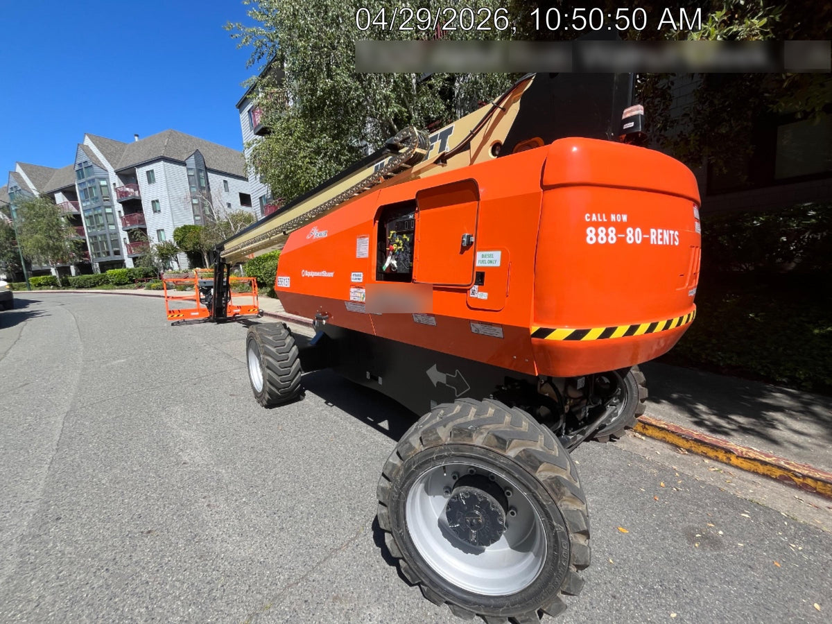 2026 JLG 860SJ