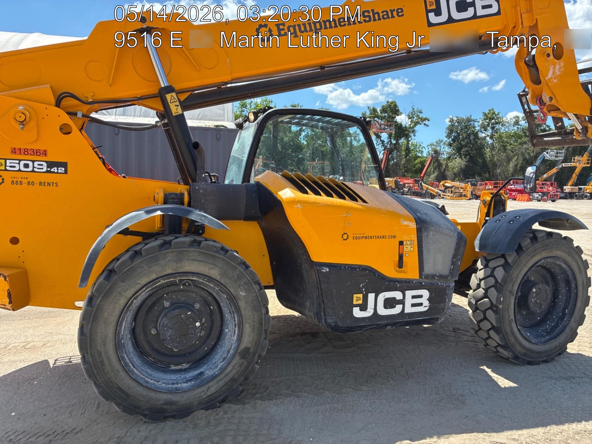 2024 JCB 509-42