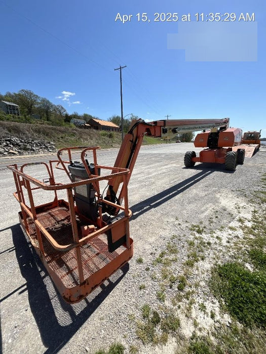 2013 JLG 860SJ
