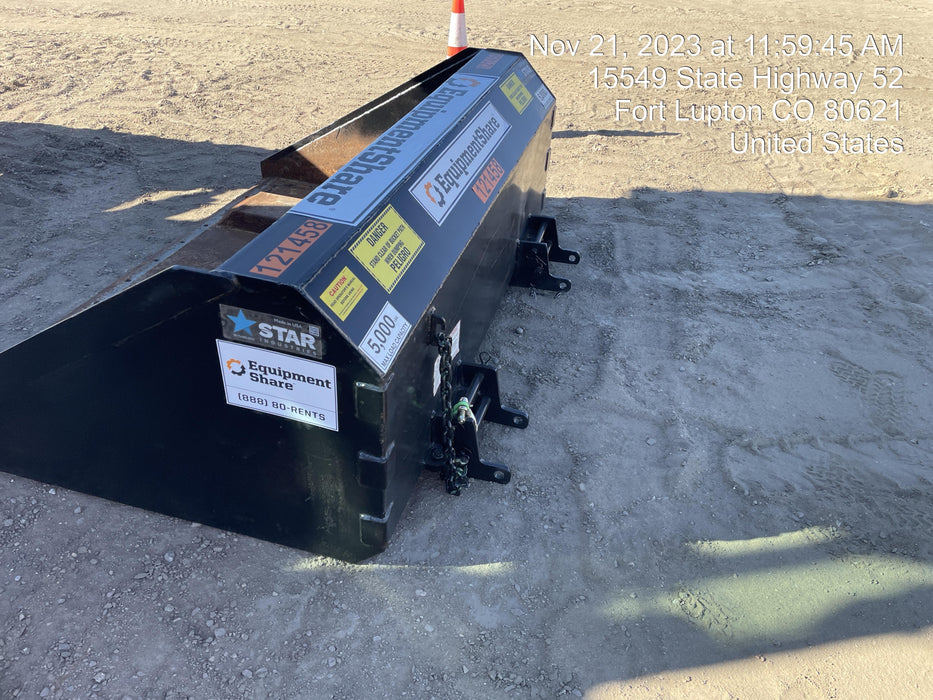 2020 STAR INDUSTRIES 1406B