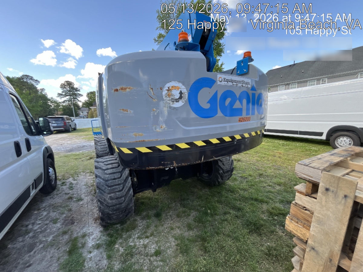 2024 GENIE S-85 XC