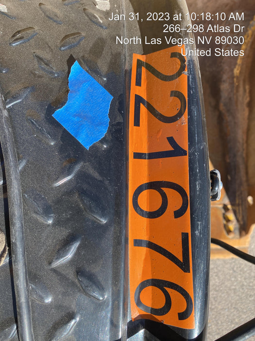 2022 MASTER MHD-36-BDF