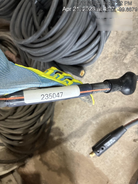 2020 MILLER ELECTRIC BIG BLUE 500