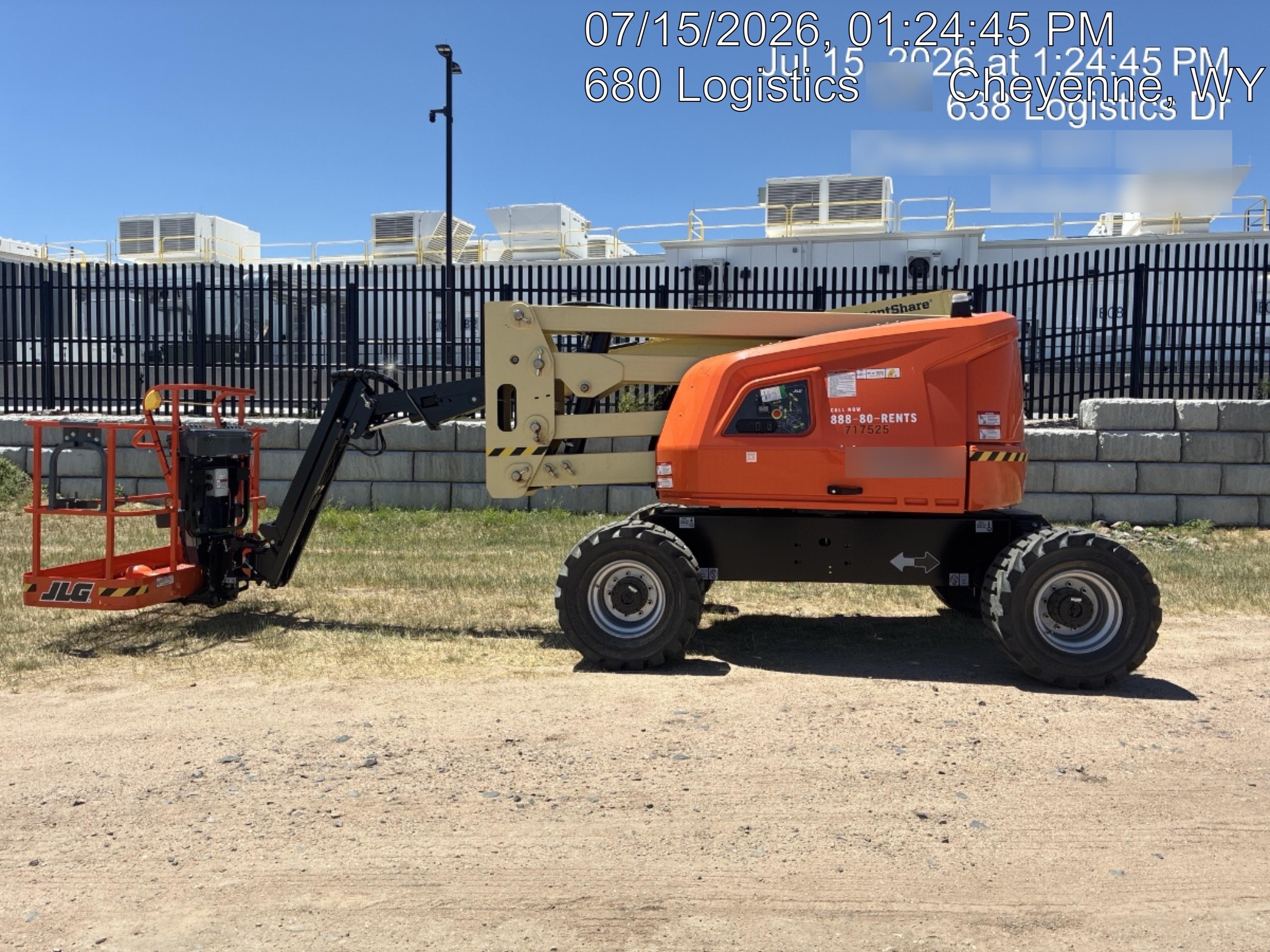 2026 JLG 450AJ