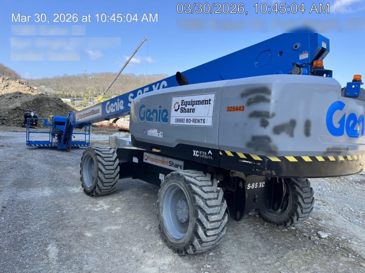 2023 GENIE S-85 XC