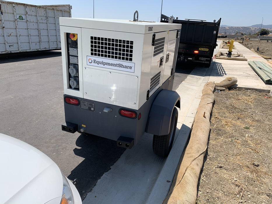 2021 ATLAS COPCO QAS25