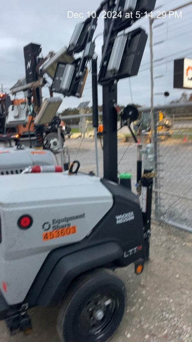 2024 WACKER NEUSON LTT4