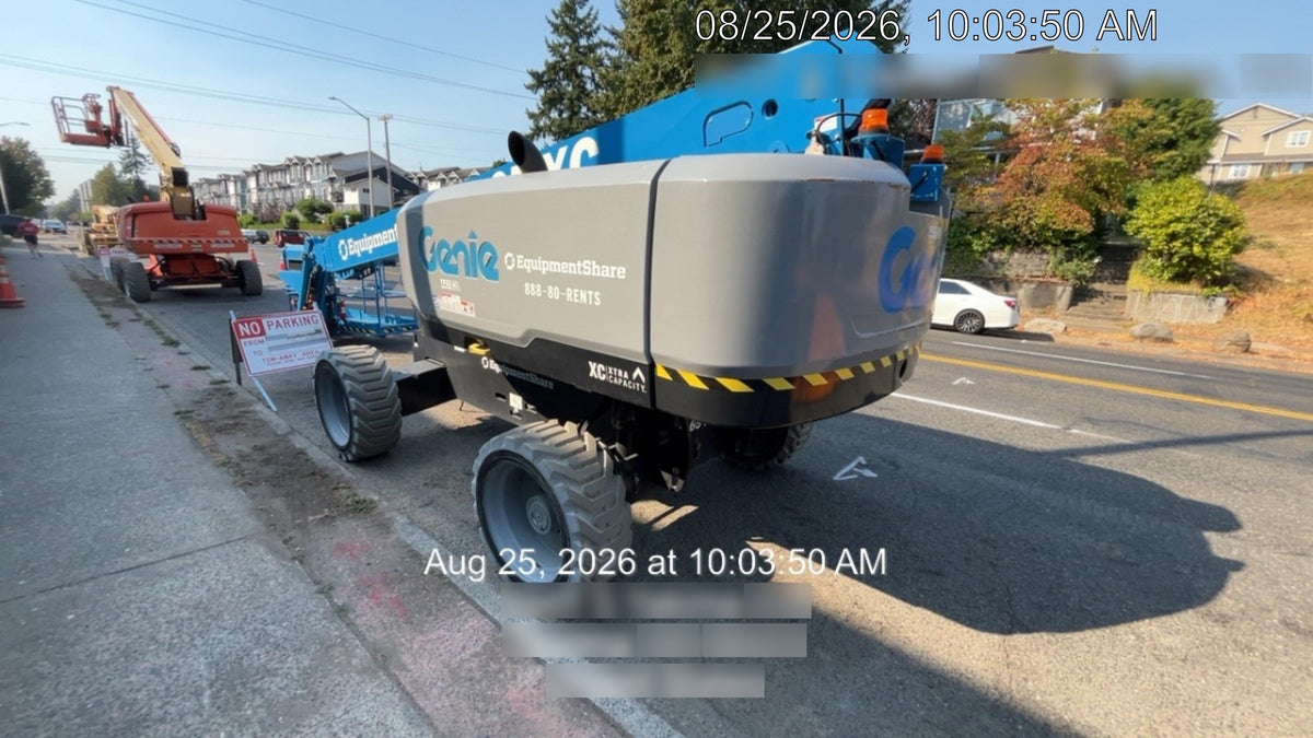 2024 GENIE S-65 XC