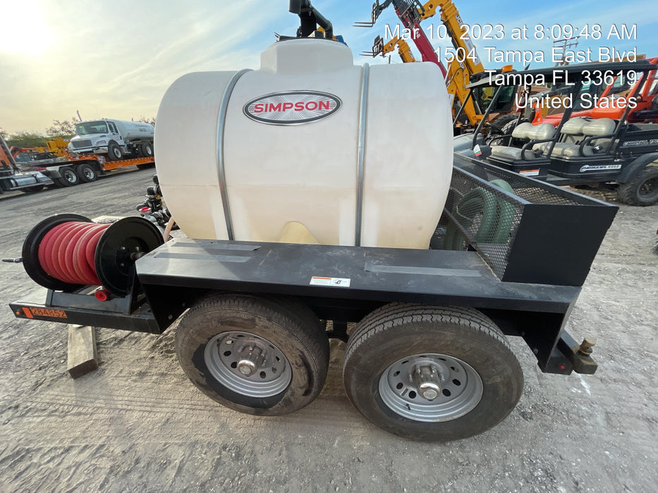 2022 SIMPSON SWT-52517