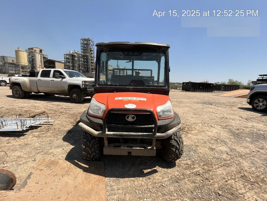 2020 KUBOTA RTV-X1140W-H (Canopy)
