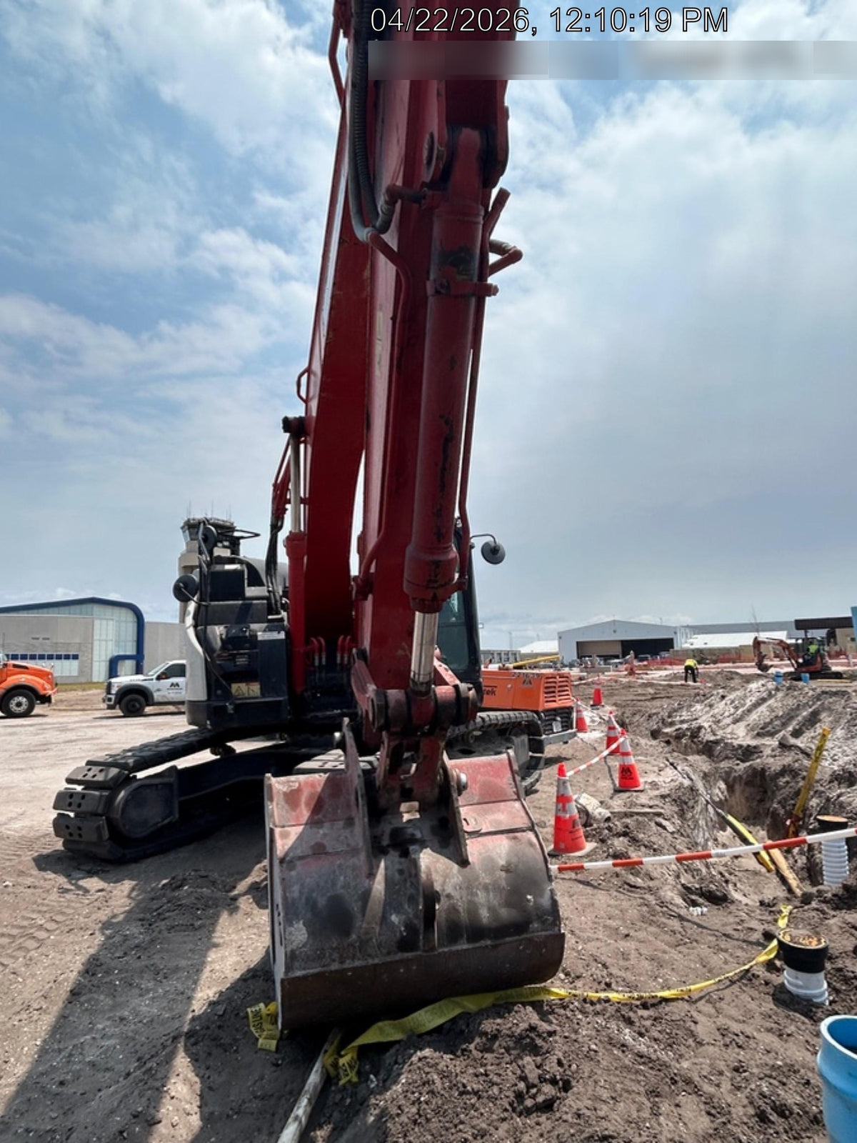 2021 LINK-BELT 245X4LC
