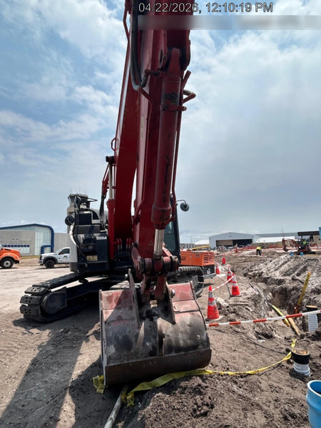 2021 LINK-BELT 245X4LC