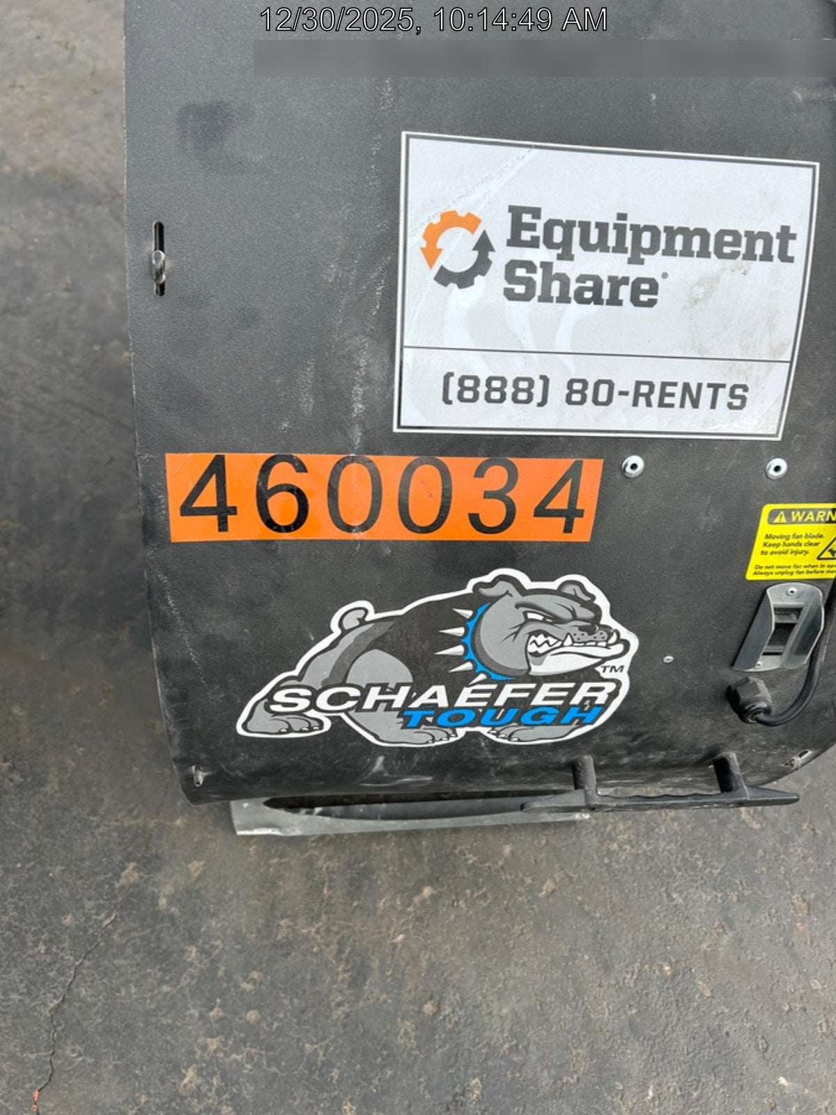 2024 SCHAEFER VKM36-2-B-O