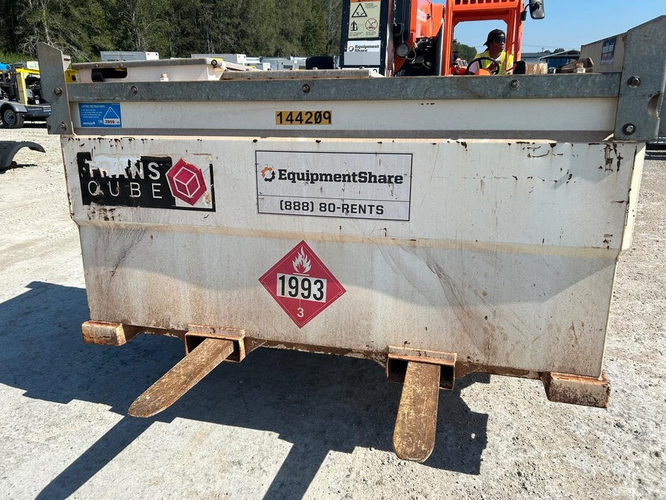 2021 TRANSCUBE 20TCG(G)W-NA